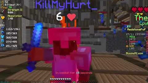 Blocksmc redstonepvp | idk