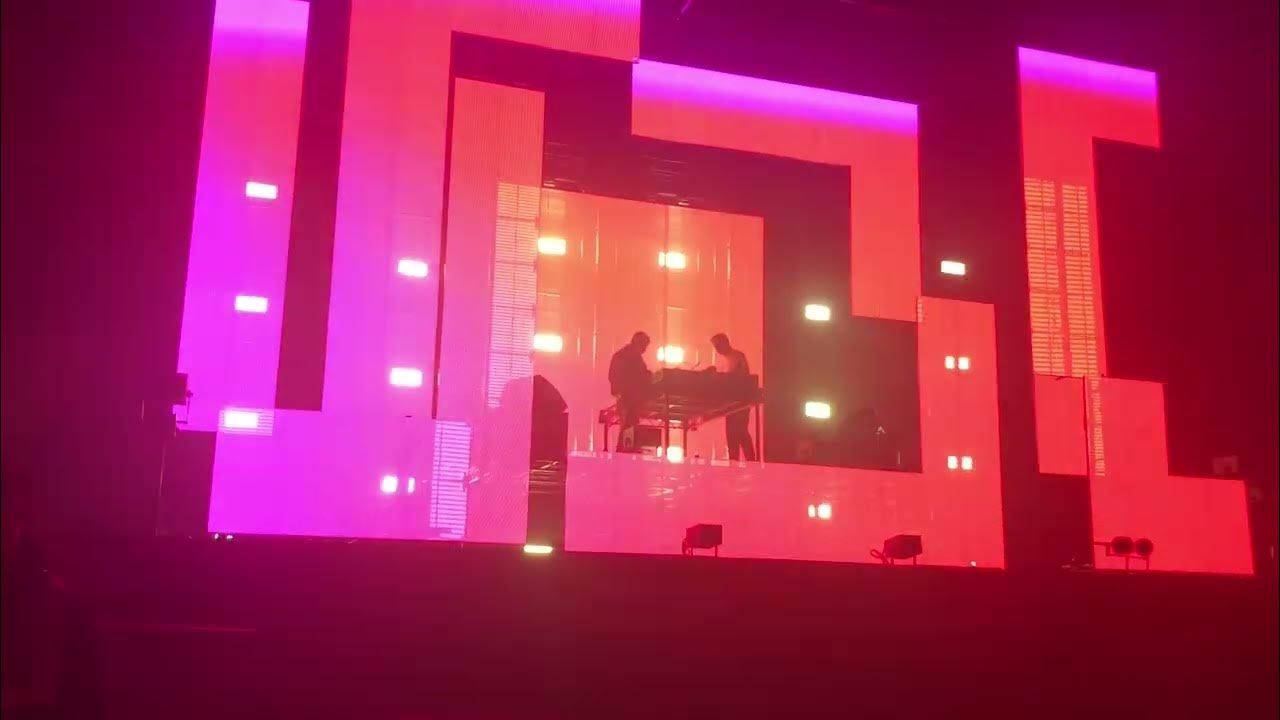 Bicep Apricots (Parklife 2022) YouTube