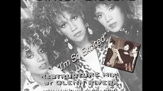 REISSUE: "I'm So Excited" - Glenn Rivera ReStructure Mix - Pointer Sisters REISSUE: "I'm So Excited" - Glenn Rivera ReStructure Mix - Pointer Sisters