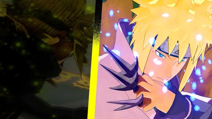 GAME Max: Minato o 4º Hokage