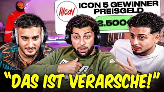 Download Lagu SHABAB leakt ICON 5 EINNAHMEN als GEWINNER..🤫 MP3 Download Lagu SHABAB leakt ICON 5 EINNAHMEN als GEWINNER..🤫 MP3