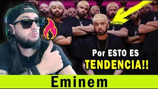 Eminem Houdini | 4 Días y 37 MILLONES de Vistas!!💥 🏆React