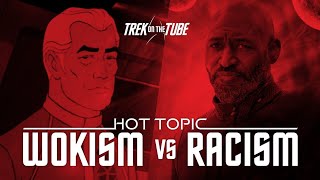 HOT TOPIC - Wokism vs Racism: Robert April and his Trending Troubles