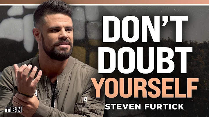 Steven Furtick: Why Your Weakness Could Be Your Greatest Strength | Men of Faith on TBN