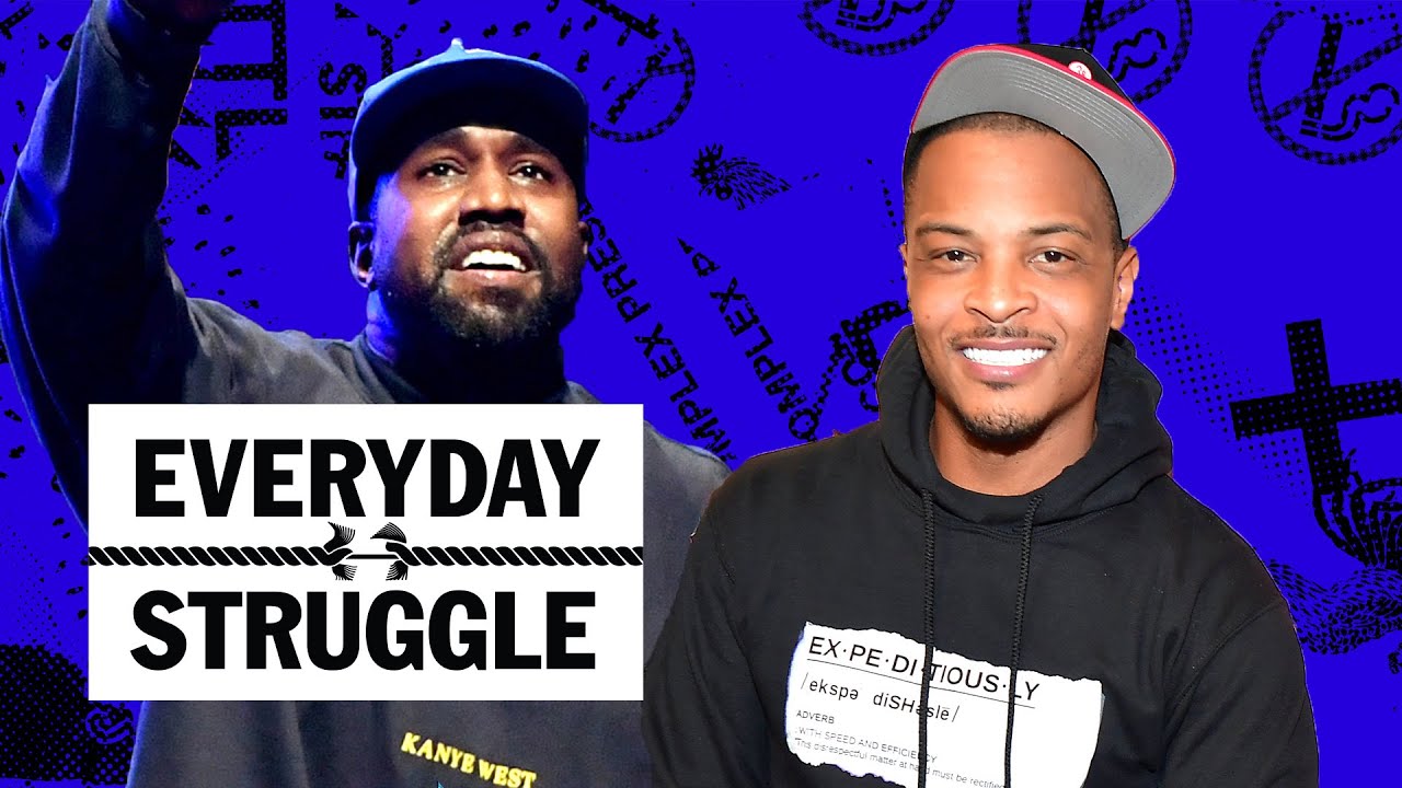 Kanye & Nicki Disagree Over Song, T.I. Dislikes Unsolicited Freestyles | Everyday Struggle