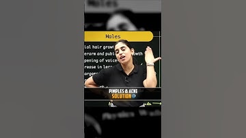 Pimples Solution 🌝 #alakhsir #physicswallah #class10 #pw_motivation #udaanedits