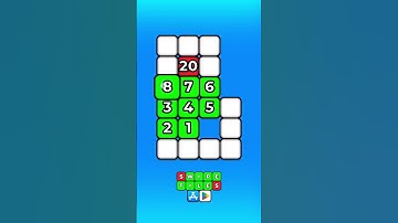 Swipe Tiles Impossible level🤯#puzzle #puzzlegame #onelinedrawing #connectnumbers #challenge #iqtest