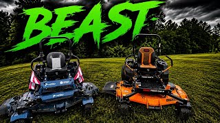 I Tested the World’s Strongest Lawn Mower Engines in Virginia