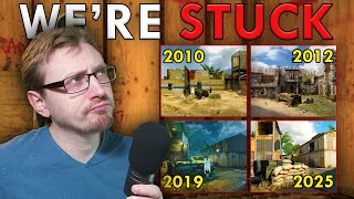 видео: Call of Duty и искусство ремейка картинка: Call of Duty и искусство ремейка