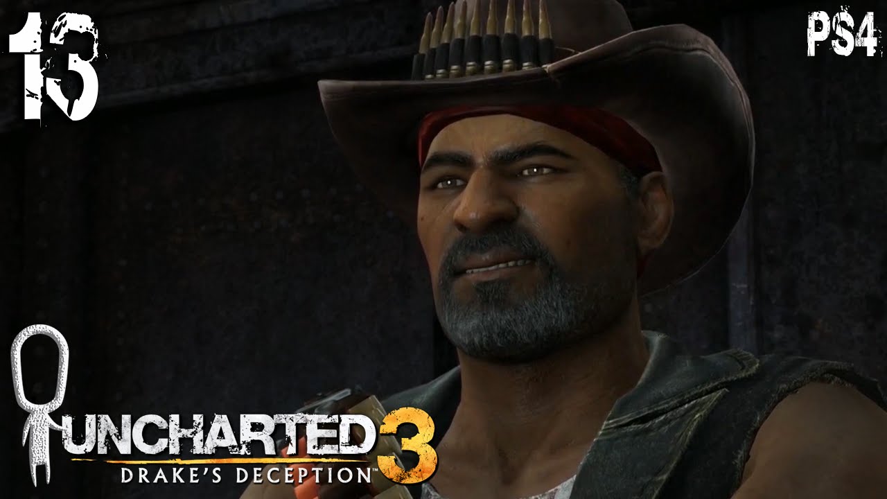 LET'S PLAY: UNCHARTED 3