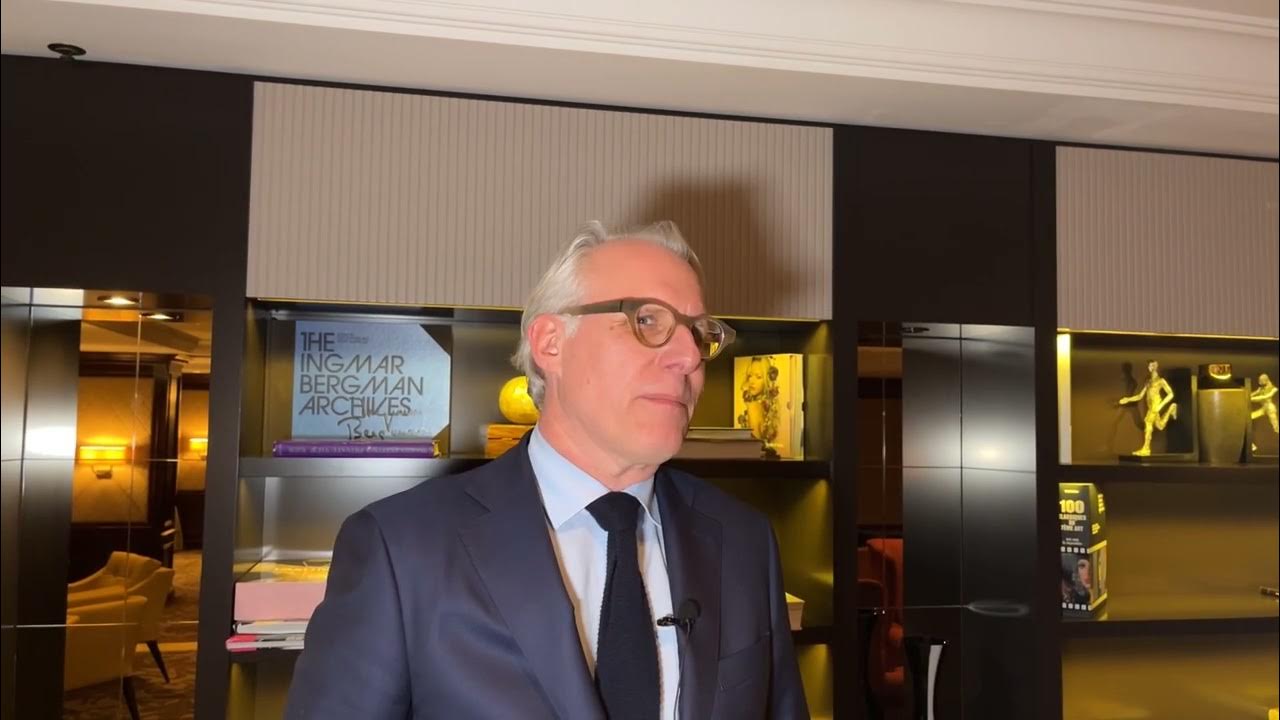 Interview with Dr. JensOlrik Murach (Willkie Farr & Gallagher) YouTube