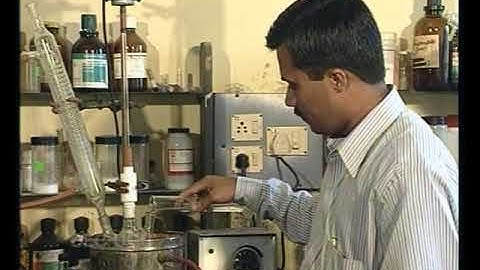 Methods of Polymerisation: Solution Polymerisation