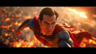 Ai Superman: Man of Tomorrow Teaser Trailer