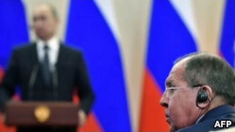 Путин готов отдать Сенату США запись разговора Лаврова с Трампом | НОВОСТИ