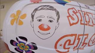 SİMON THE CLOWN - SHOW TİME