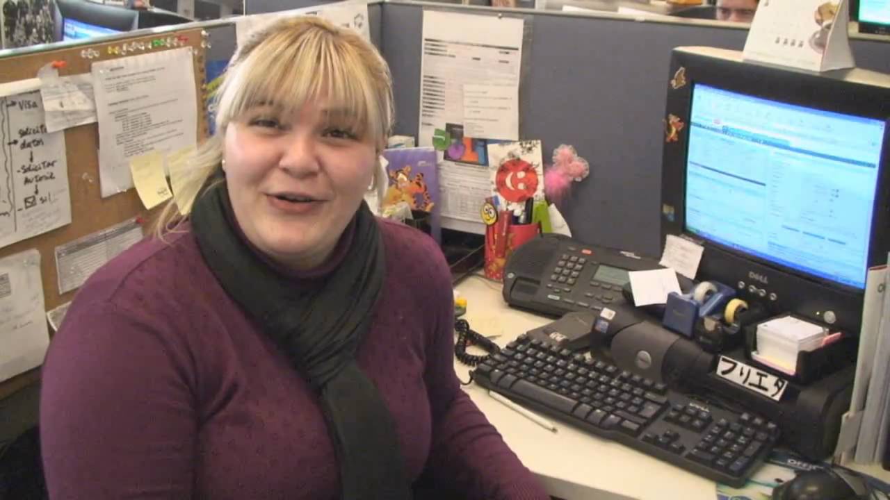 Officenet Staples - Nuestra Gente (Julieta)