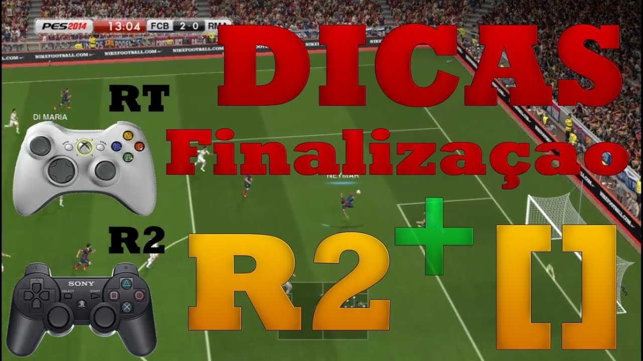 PES 2014: guia completo com dicas e tutoriais para mandar bem no jogo