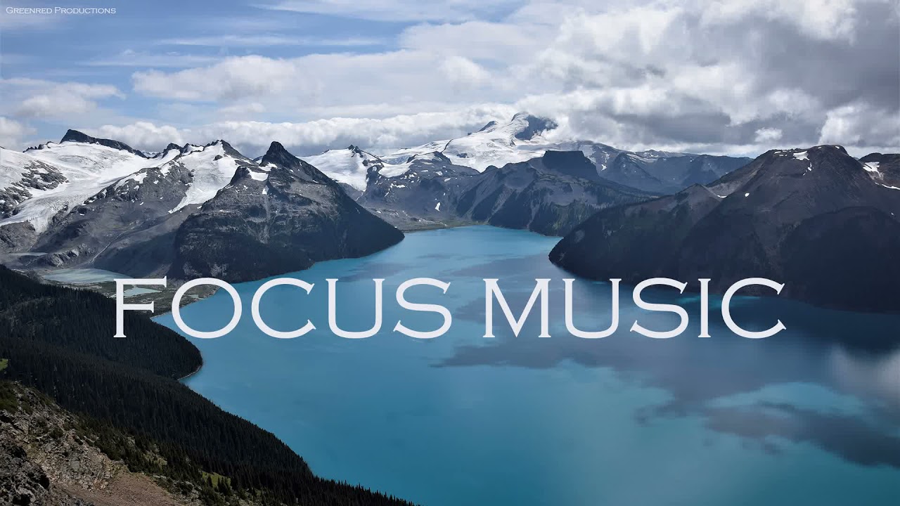 Deep Focus Music  ADHD Relief Music for Better Concentration  Study Music