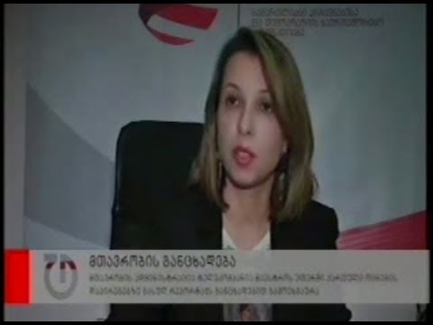 ნინო ლომჯარიას კომენტარი საქართველოს მთავრობის განცხადებაზე