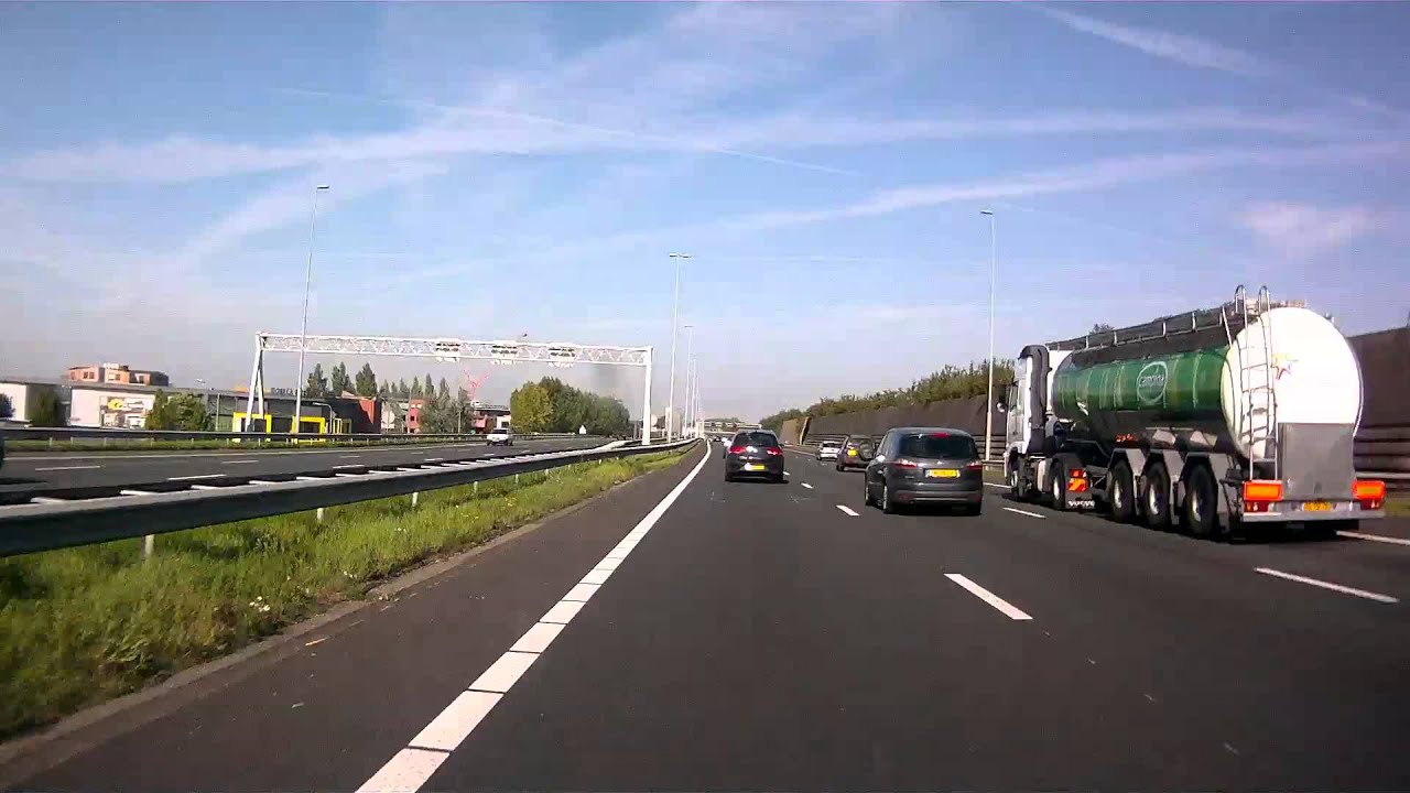 A2 Den Bosch - Utrecht, NL