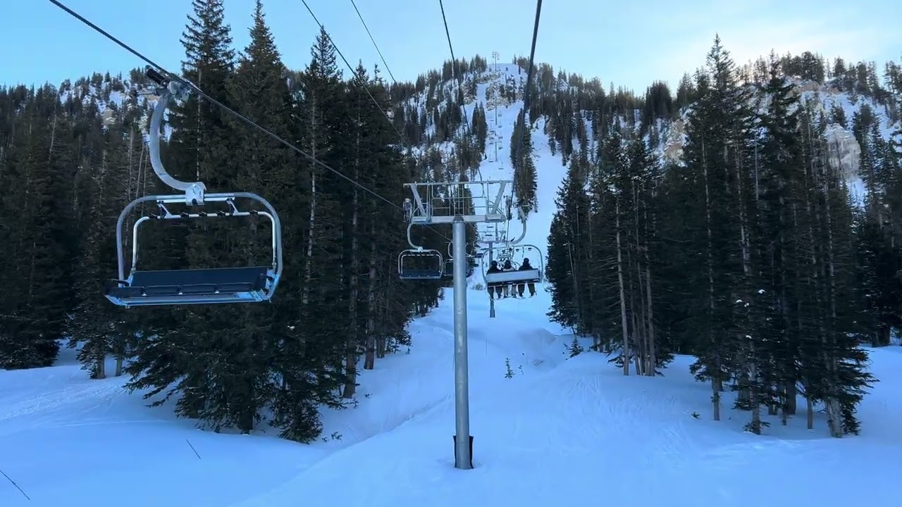 Alta Supreme Lift (Realigned Version)