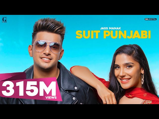 Suit Punjabi : Jass Manak (Official Video) Satti Dhillon | Punjabi Song | GK Digital | Geet MP3 class=