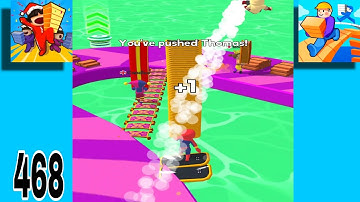 Shortcut run :All Levels Gameplay Walkthrought Android ,ios Part 468