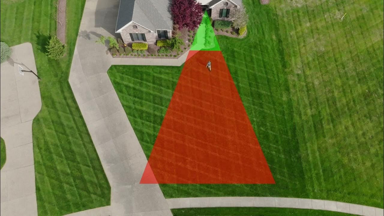 Ring Doorbells Don't Always Capture Farison Lawn Care's Technicians