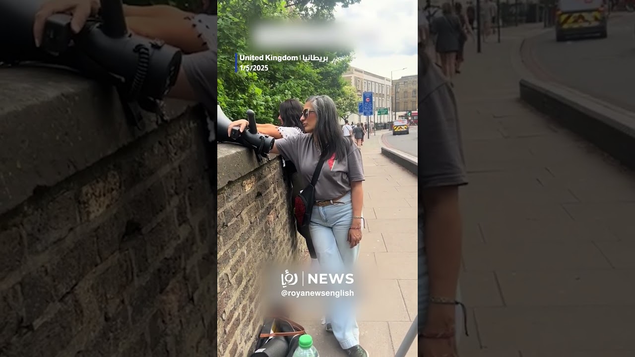 Gal Gadot film shoot disrupted by pro-Palestine activists in London