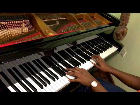 Ae Mere Humsafar - Udit Narayan & Alka Yagnik (Romantic Hindi Piano Music Interpretation)