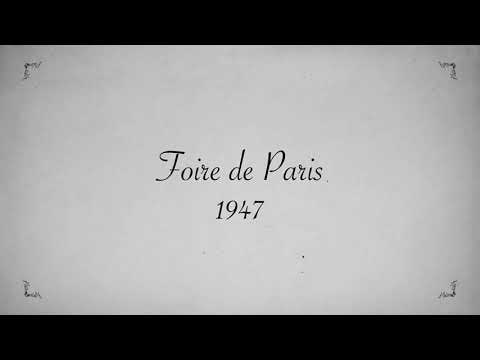 La mobilité sur Foire de Paris, de 1947 à aujourd’hui