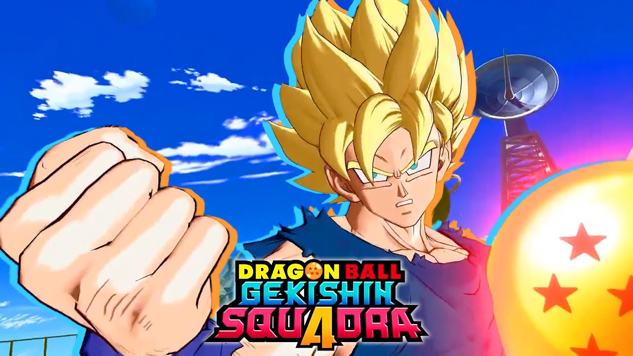 Canon Goku (Gekishin Squadra)