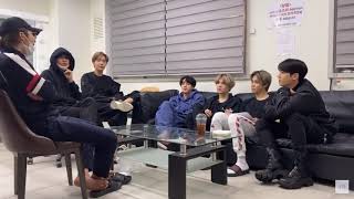 200411 bts being cute for 13 minutes