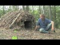 Survival Skills - Debris Shelter - Earth School