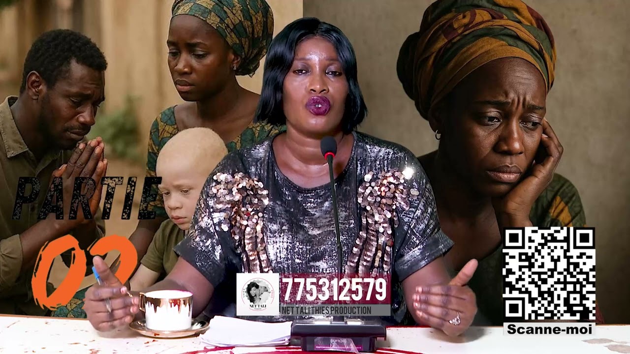 Il répudie sa Femme parce qu'elle a un enfant maure Partie 2