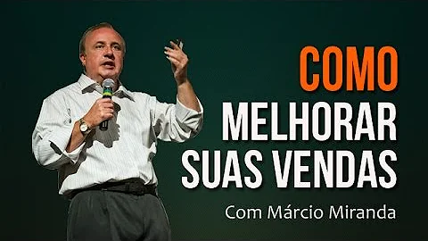 O que fazer para melhorar nas vendas?