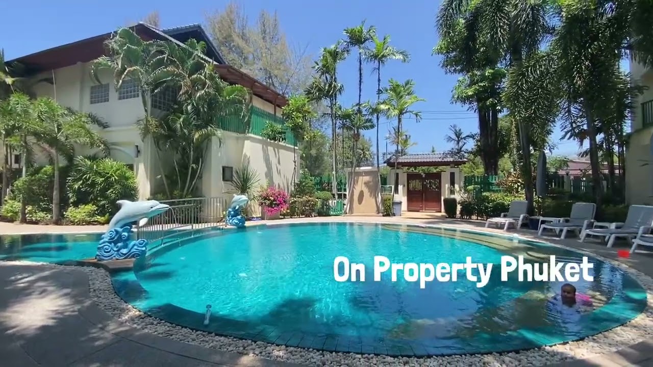 Rental property in Bangtao Phuket? Contact On +66952655265