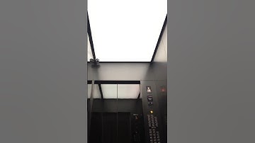 Nippon Elevators in Operation | Smooth Performance & Reliable Design #elevator #nippon #2025