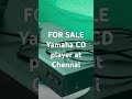 FOR SALE-YAMAHA