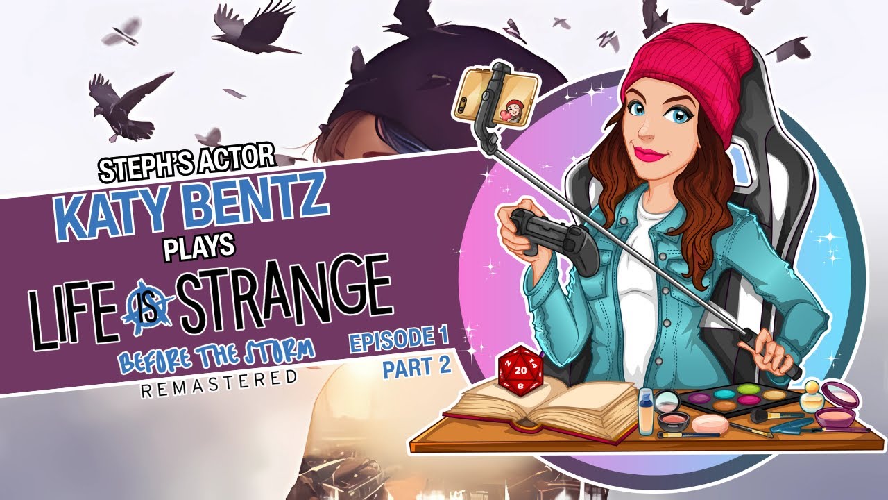 Life is Strange: Before the Storm Remastered EP 1 (Part 2)