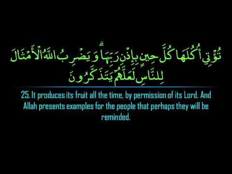 Surah Ibrahim Maher Al Mu Aqily سورة ابراهيم ماهر المعيقلي