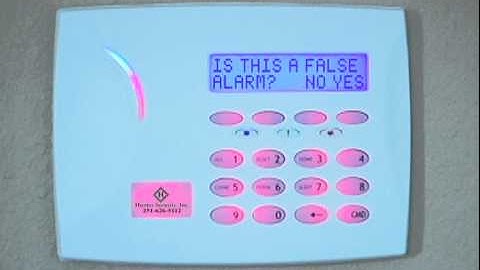 Is This A False Alarm?