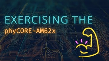Cafe Yocto - Exercising the phyCORE-AM62x