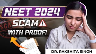 NEET 2024 Scam Exposed- Shame on NTA | Who’s Responsible.