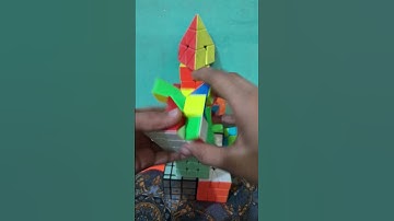 twisted cube super beat #cube #cubing #cubeonbeat #rubikscube #fastcube #cubeart #cubelelo #viral