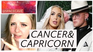 When Jake Met Tana | Capricorn & Cancer | Love & Relationship Compatibility screenshot 3