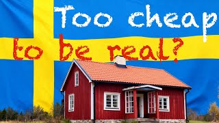 Download Lagu 😮 Hoe goedkoop Zweedse huisjes kunnen zijn (afl. 15) MP3 Download Lagu 😮 Hoe goedkoop Zweedse huisjes kunnen zijn (afl. 15) MP3