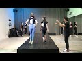 Duet  learn catwalk  modeling  runway walk  how to walk