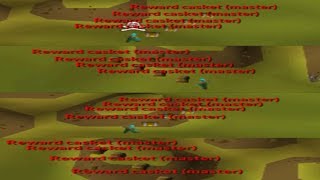 4 X 4 MASTER CLUE CASKETS!!!