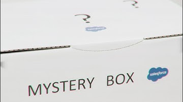 Salesforce Mystery Box (Teaser)